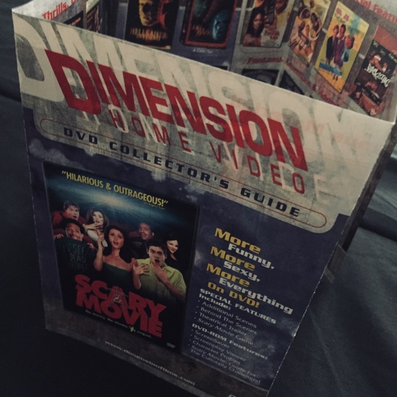 ηΣΨ Scary Movie 2 Widescreen DVD Satirical Comedy-Horror Pimp-Hand Tiny-Hand - Picture 8 of 14